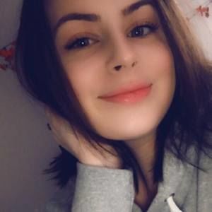 Meet your Posher, Abby